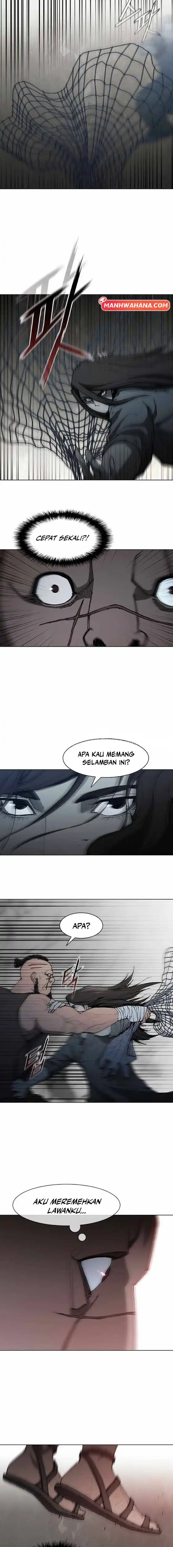 Halaman 10 dari The Long Way of the Warrior Chapter 67