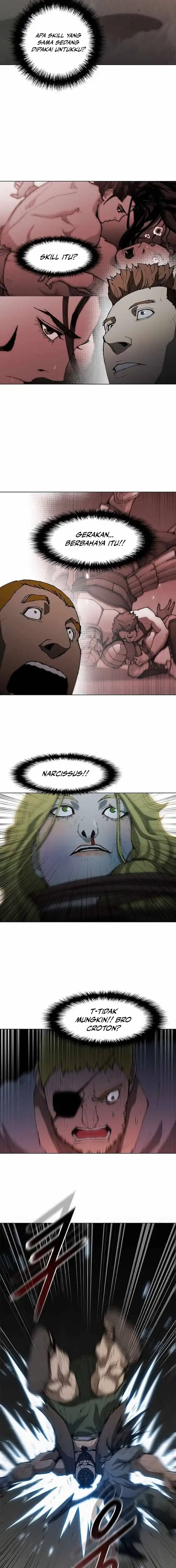 Halaman 11 dari The Long Way of the Warrior Chapter 67