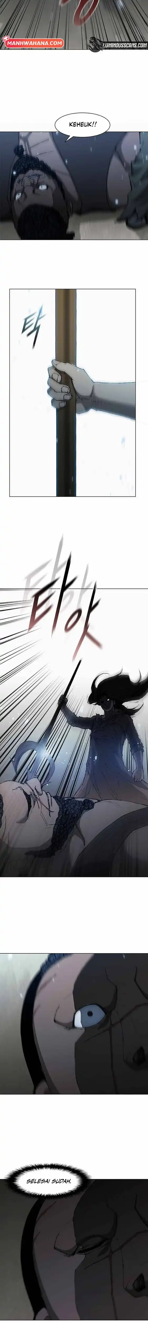 Halaman 12 dari The Long Way of the Warrior Chapter 67
