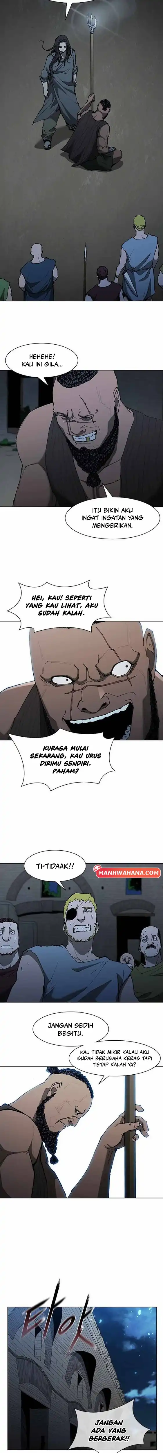 Halaman 15 dari The Long Way of the Warrior Chapter 67