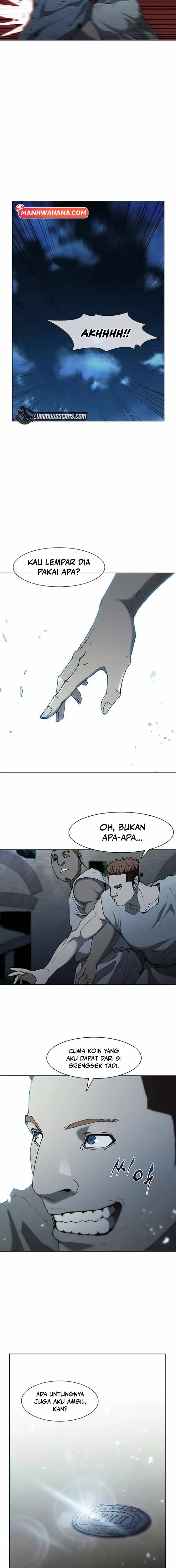 Halaman 17 dari The Long Way of the Warrior Chapter 67