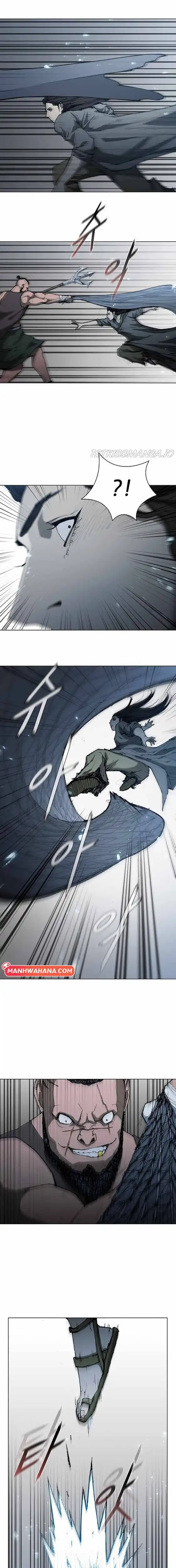 Halaman 4 dari The Long Way of the Warrior Chapter 67