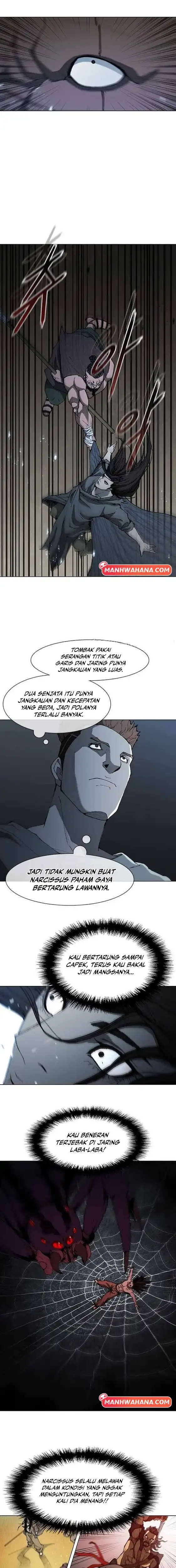Halaman 7 dari The Long Way of the Warrior Chapter 67
