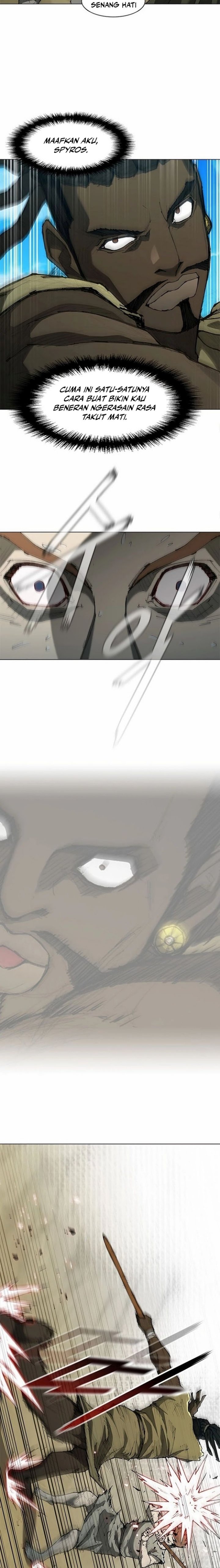Halaman 17 dari The Long Way of the Warrior Chapter 71