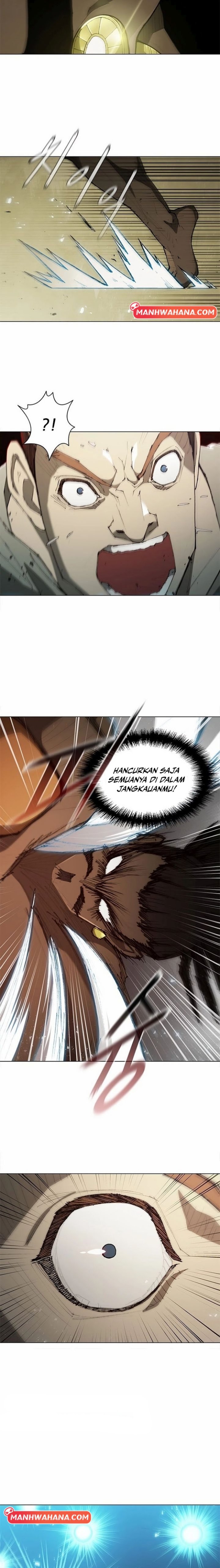 Halaman 4 dari The Long Way of the Warrior Chapter 72