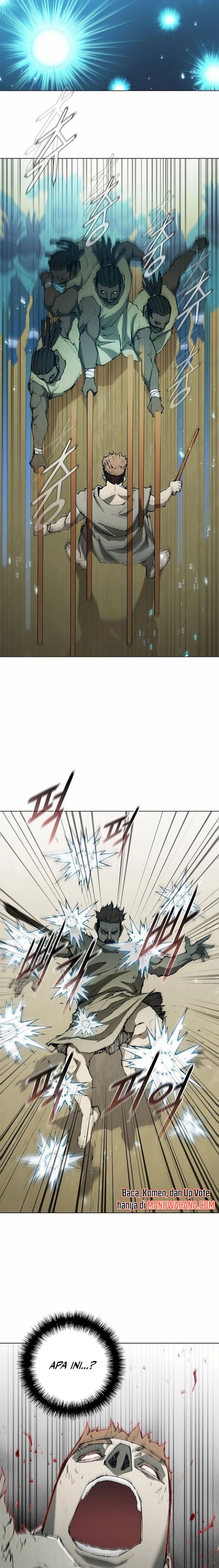 Halaman 5 dari The Long Way of the Warrior Chapter 72