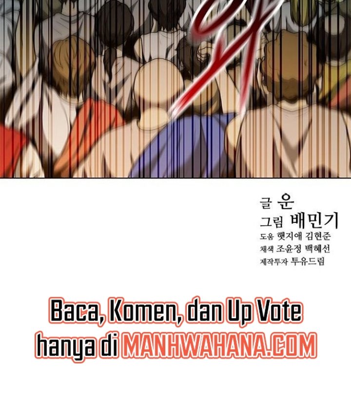 Halaman 17 dari The Long Way of the Warrior Chapter 73