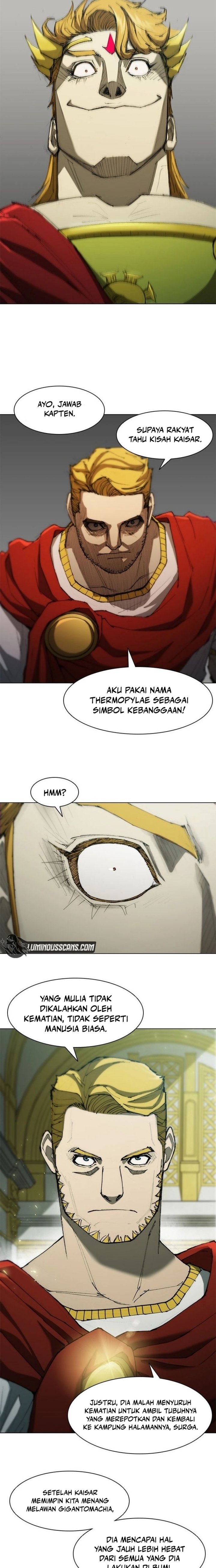 Halaman 5 dari The Long Way of the Warrior Chapter 73