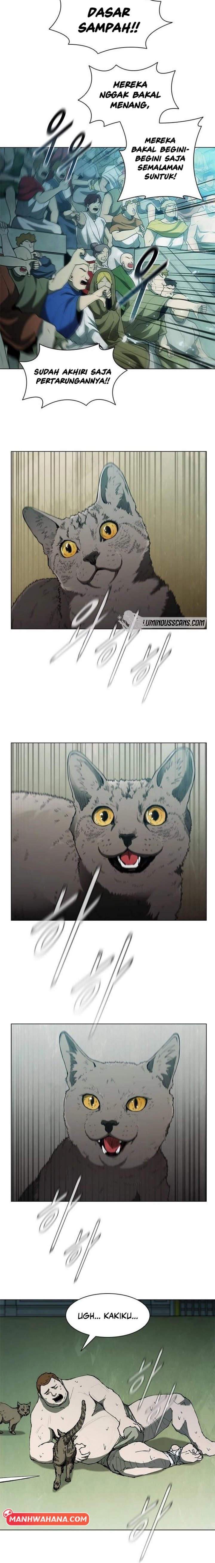 Halaman 17 dari The Long Way of the Warrior Chapter 74