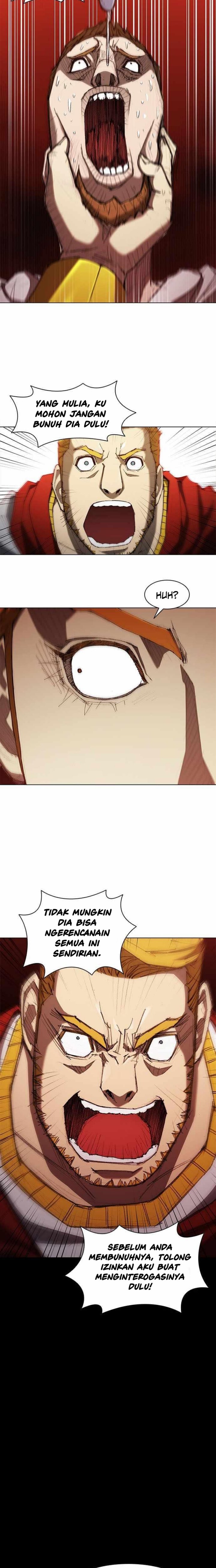 Halaman 16 dari The Long Way of the Warrior Chapter 76
