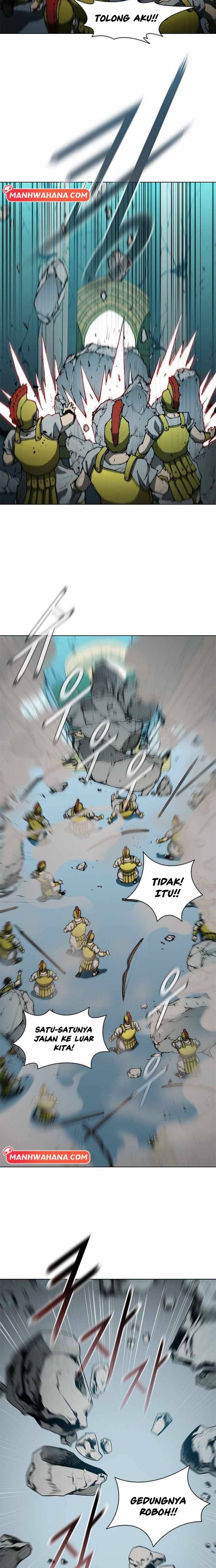 Halaman 14 dari The Long Way of the Warrior Chapter 78