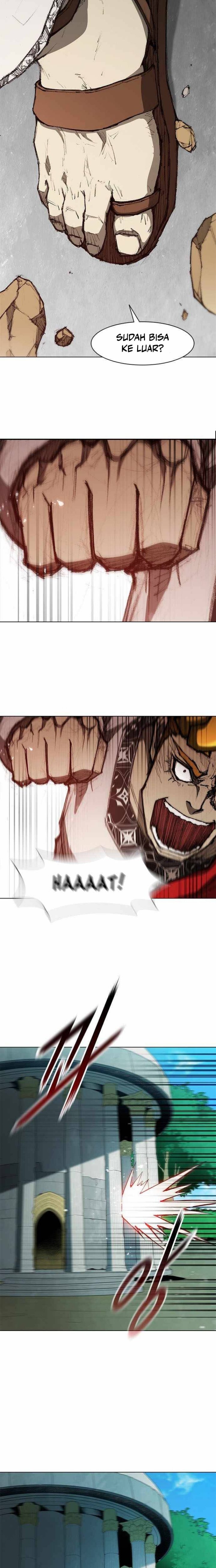 Halaman 18 dari The Long Way of the Warrior Chapter 78