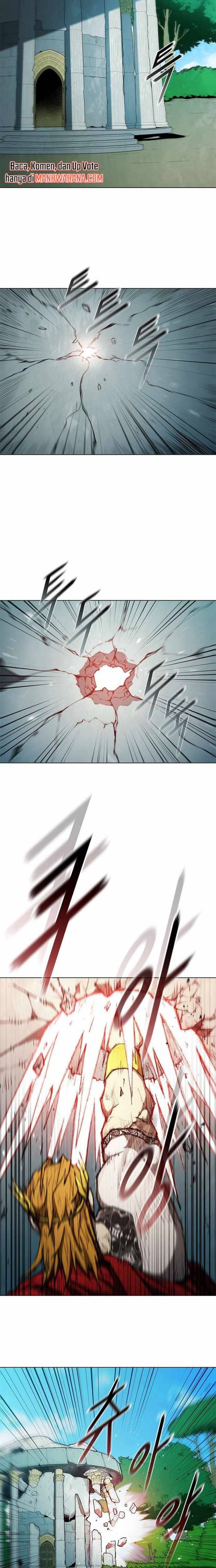 Halaman 19 dari The Long Way of the Warrior Chapter 78