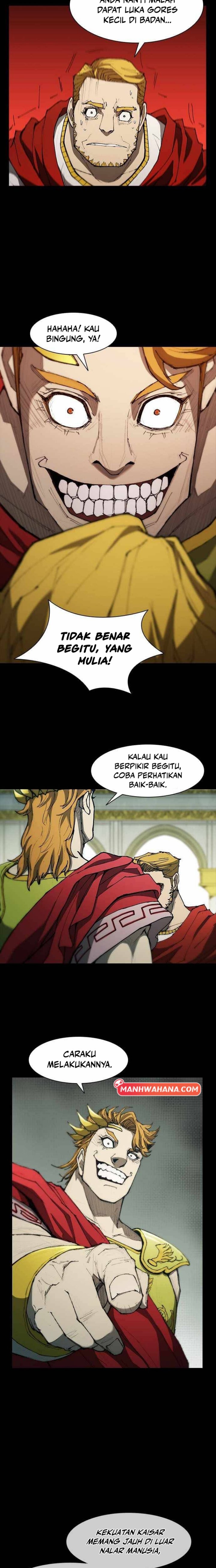 Halaman 4 dari The Long Way of the Warrior Chapter 78