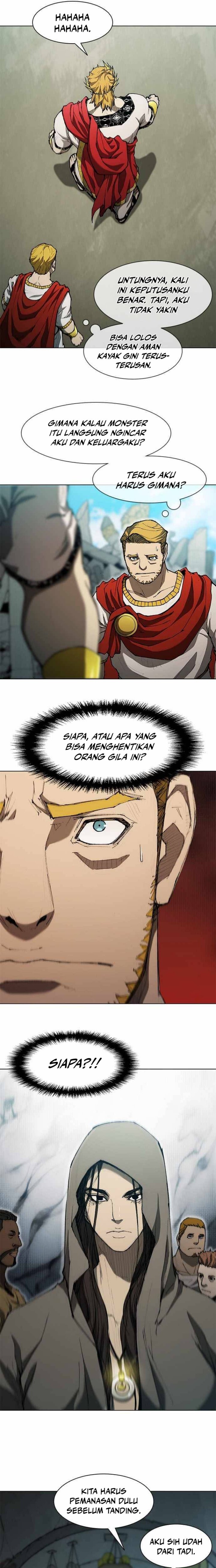 Halaman 2 dari The Long Way of the Warrior Chapter 79