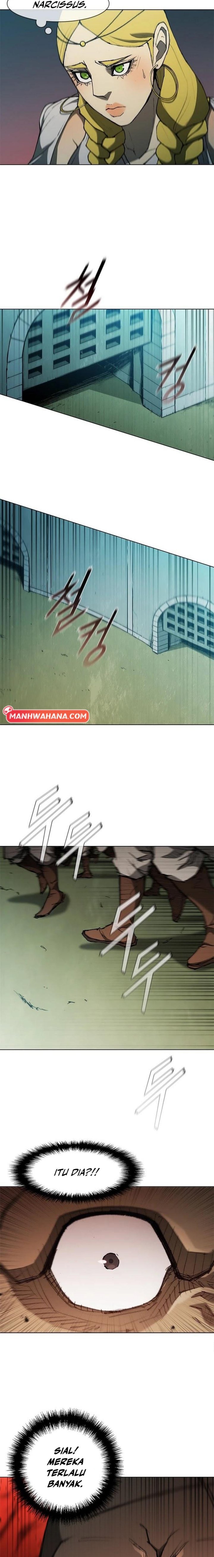 Halaman 15 dari The Long Way of the Warrior Chapter 81