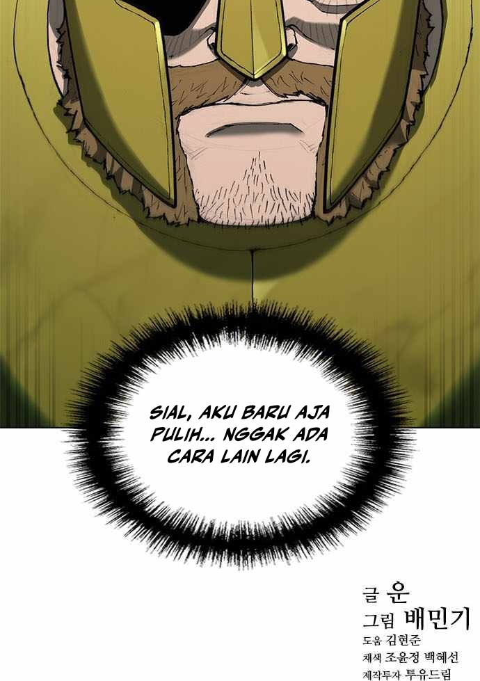 Halaman 17 dari The Long Way of the Warrior Chapter 83