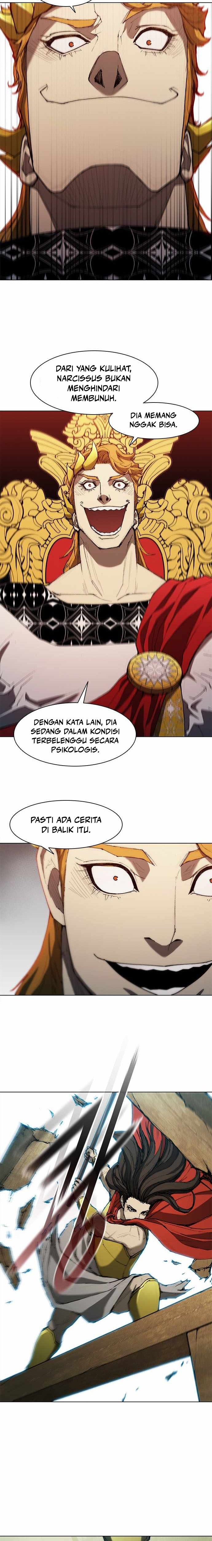 Halaman 7 dari The Long Way of the Warrior Chapter 83