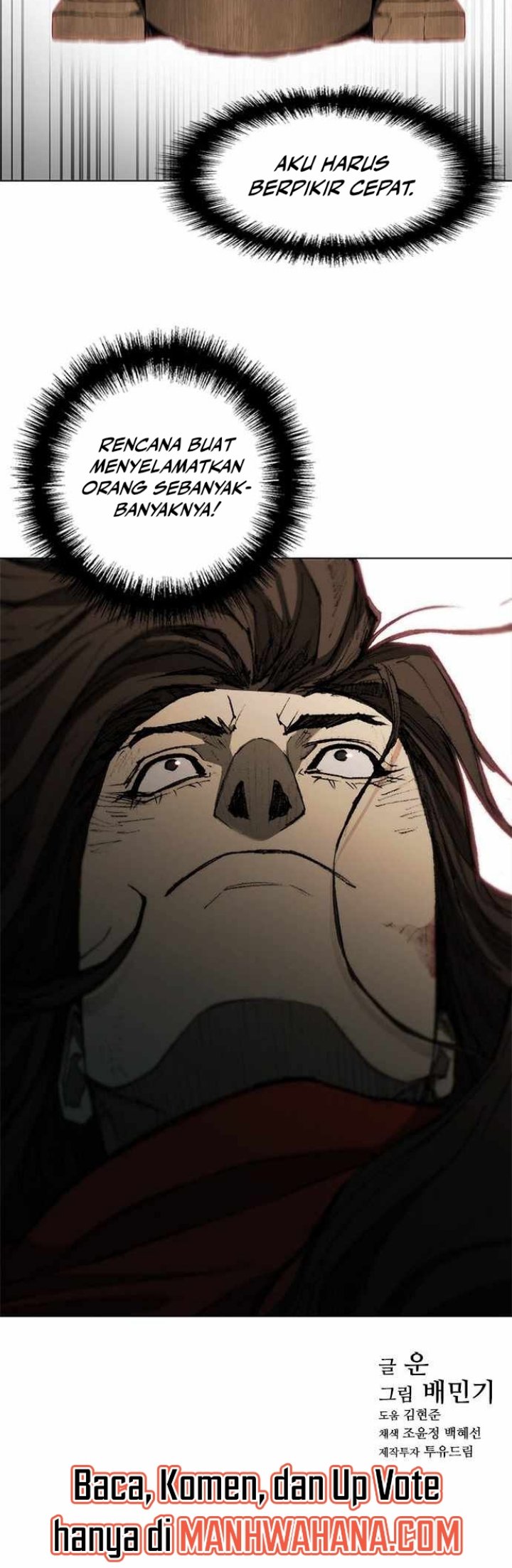 Halaman 16 dari The Long Way of the Warrior Chapter 86