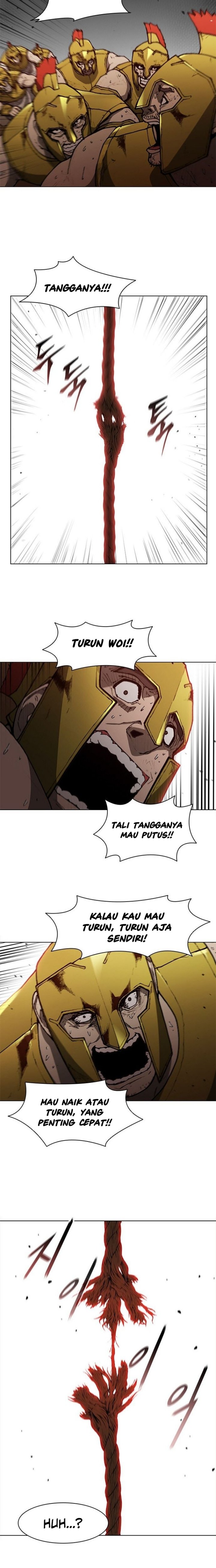 Halaman 2 dari The Long Way of the Warrior Chapter 87