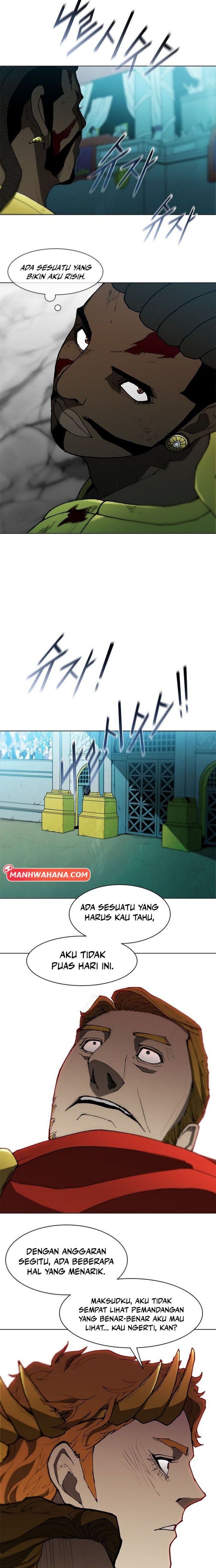 Halaman 6 dari The Long Way of the Warrior Chapter 88