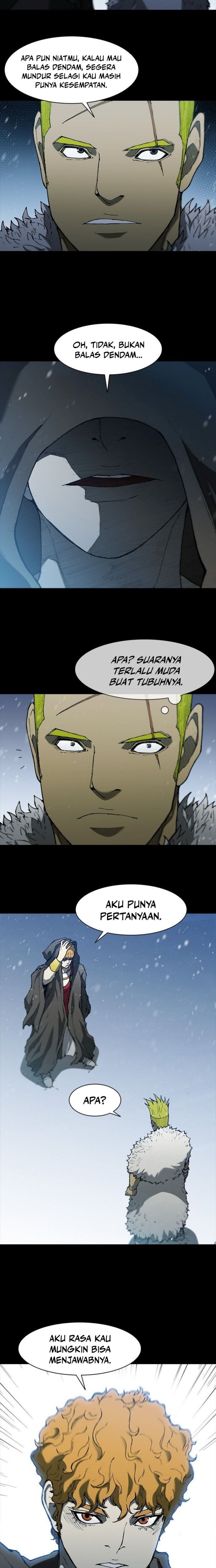 Halaman 15 dari The Long Way of the Warrior Chapter 89