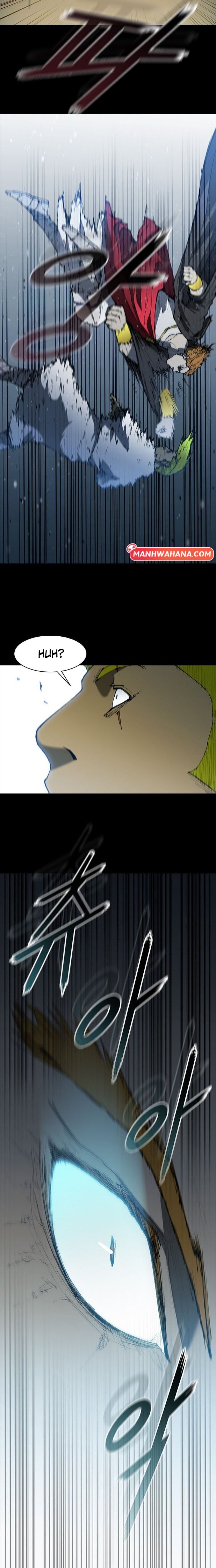 Halaman 11 dari The Long Way of the Warrior Chapter 90