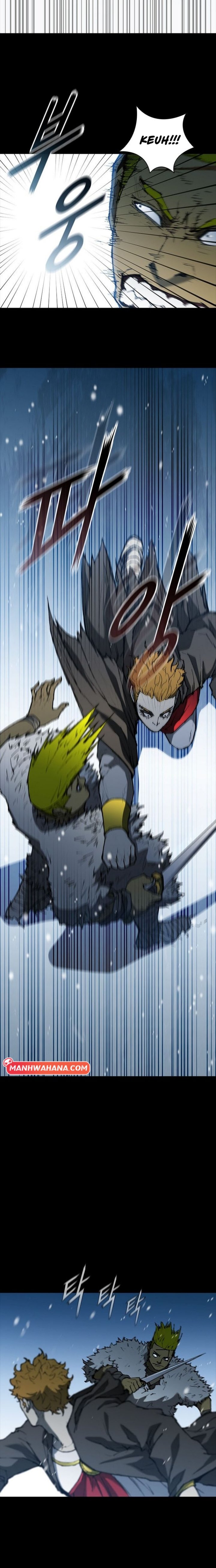 Halaman 12 dari The Long Way of the Warrior Chapter 90