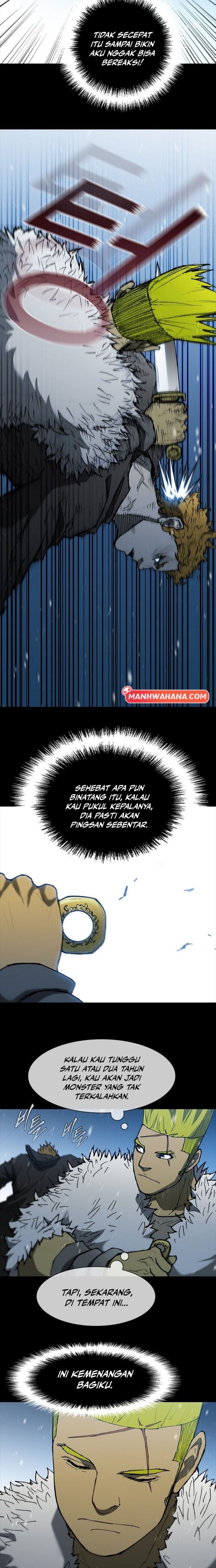 Halaman 17 dari The Long Way of the Warrior Chapter 90