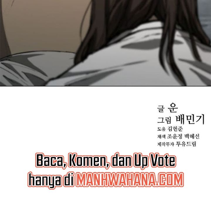 Halaman 26 dari The Long Way of the Warrior Chapter 91
