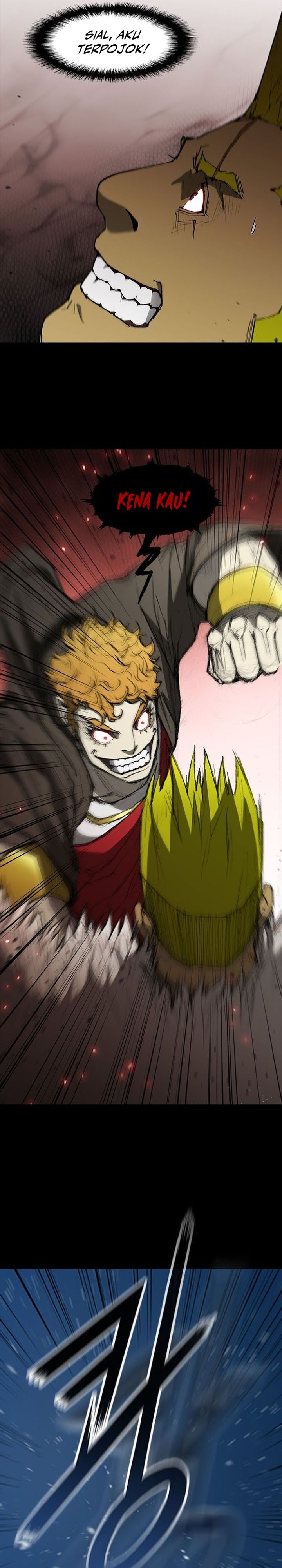Halaman 6 dari The Long Way of the Warrior Chapter 91