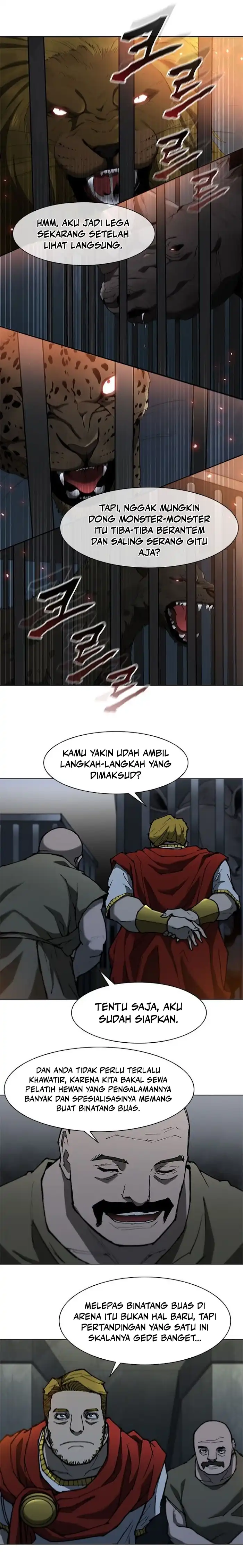 Halaman 2 dari The Long Way of the Warrior Chapter 93