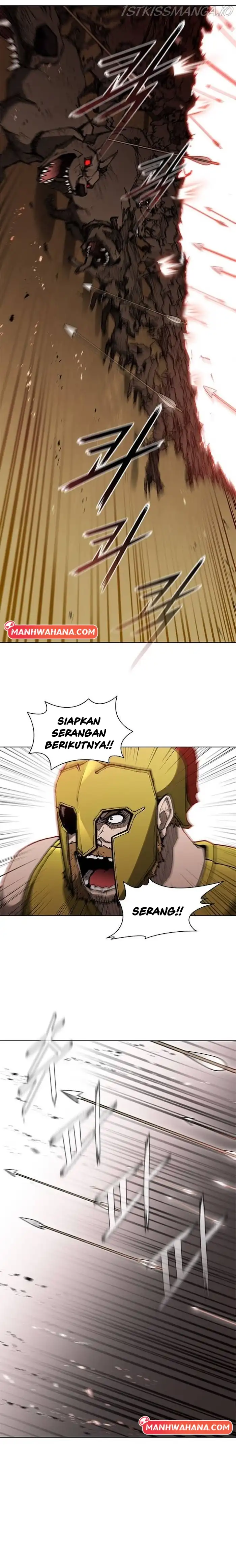 Halaman 14 dari The Long Way of the Warrior Chapter 94