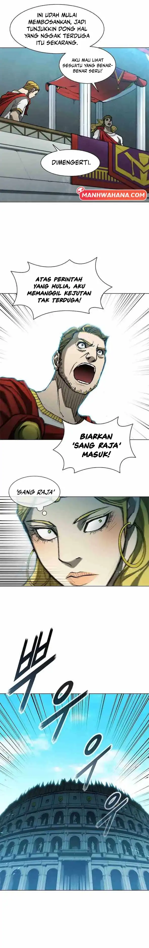 Halaman 17 dari The Long Way of the Warrior Chapter 95