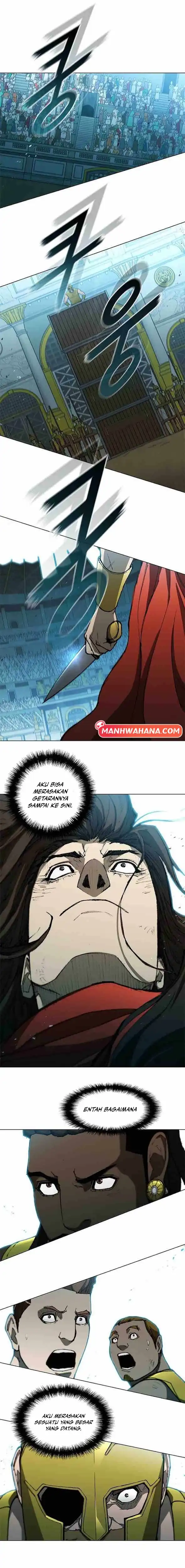 Halaman 18 dari The Long Way of the Warrior Chapter 95
