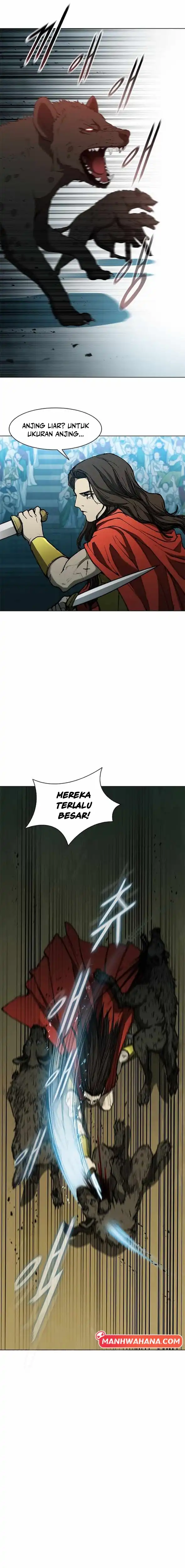 Halaman 6 dari The Long Way of the Warrior Chapter 95