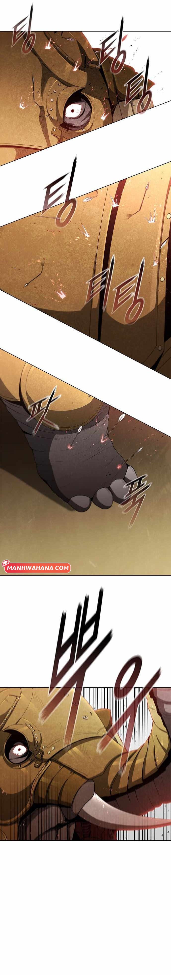 Halaman 6 dari The Long Way of the Warrior Chapter 96