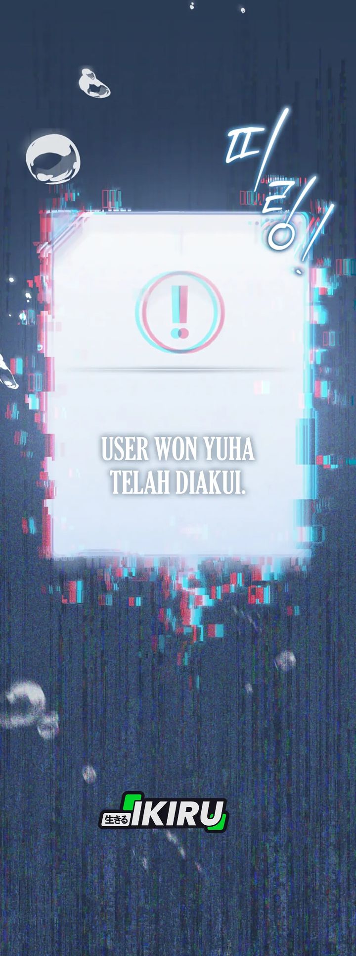 Halaman 24 dari The Lucky Plan of a Second Life Idol Chapter 1