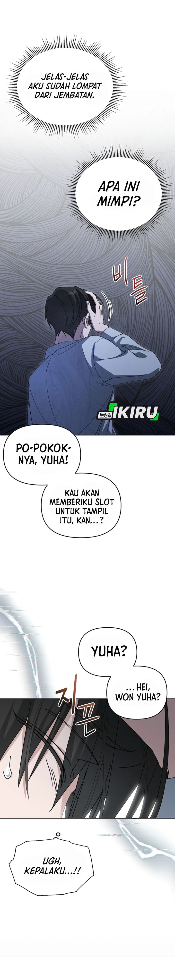 Halaman 28 dari The Lucky Plan of a Second Life Idol Chapter 1