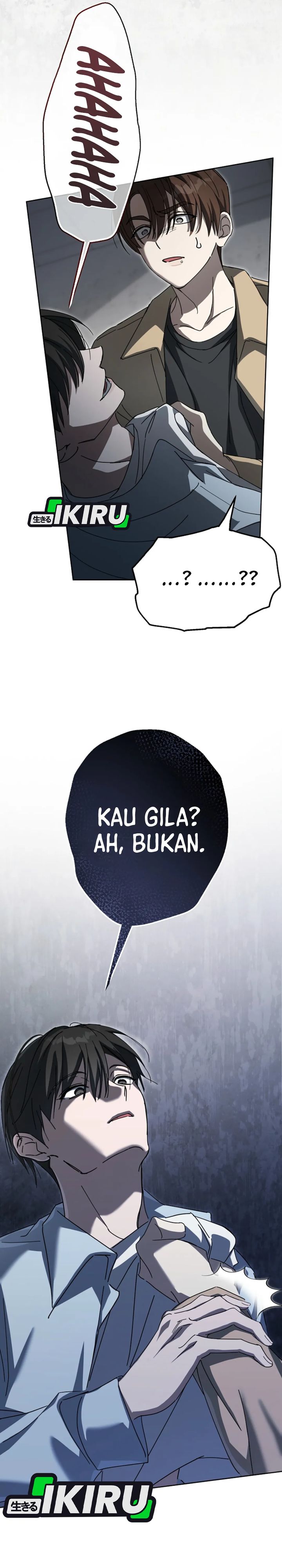 Halaman 32 dari The Lucky Plan of a Second Life Idol Chapter 1