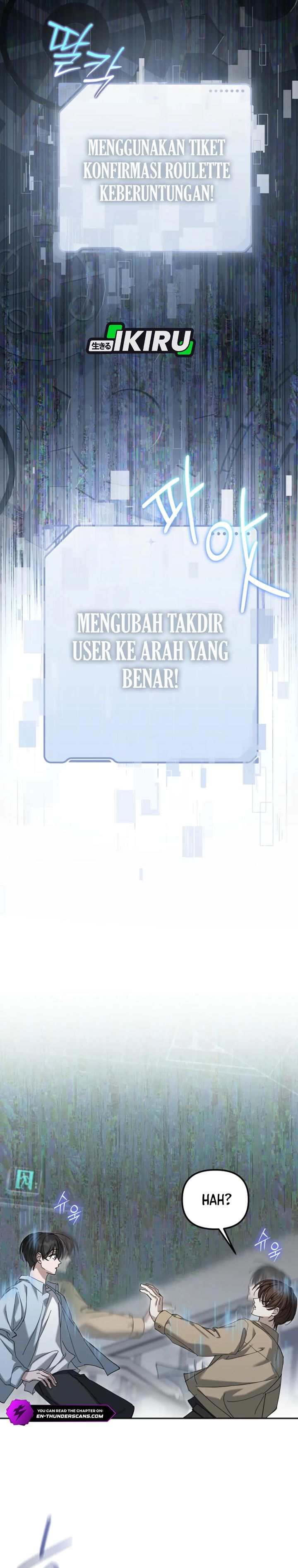 Halaman 40 dari The Lucky Plan of a Second Life Idol Chapter 1