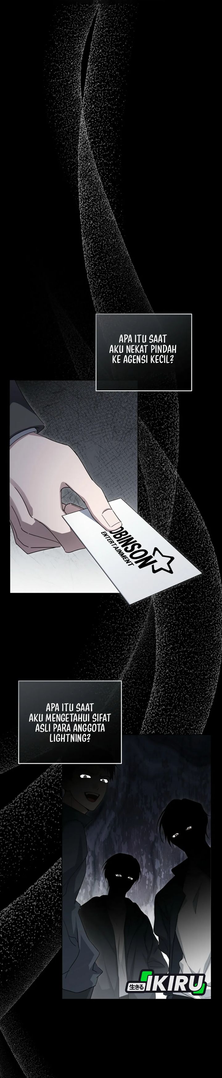 Halaman 9 dari The Lucky Plan of a Second Life Idol Chapter 1