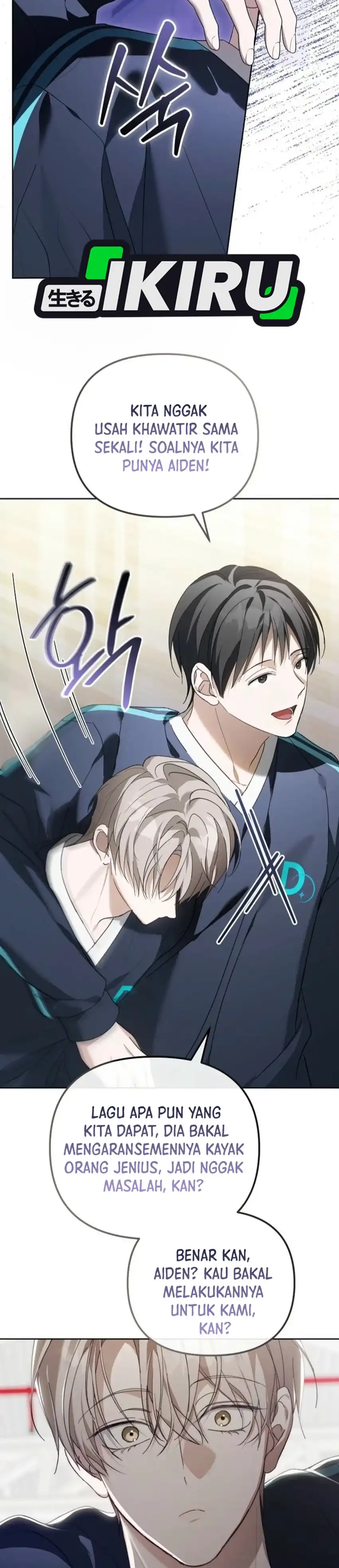 Halaman 13 dari The Lucky Plan of a Second Life Idol Chapter 13