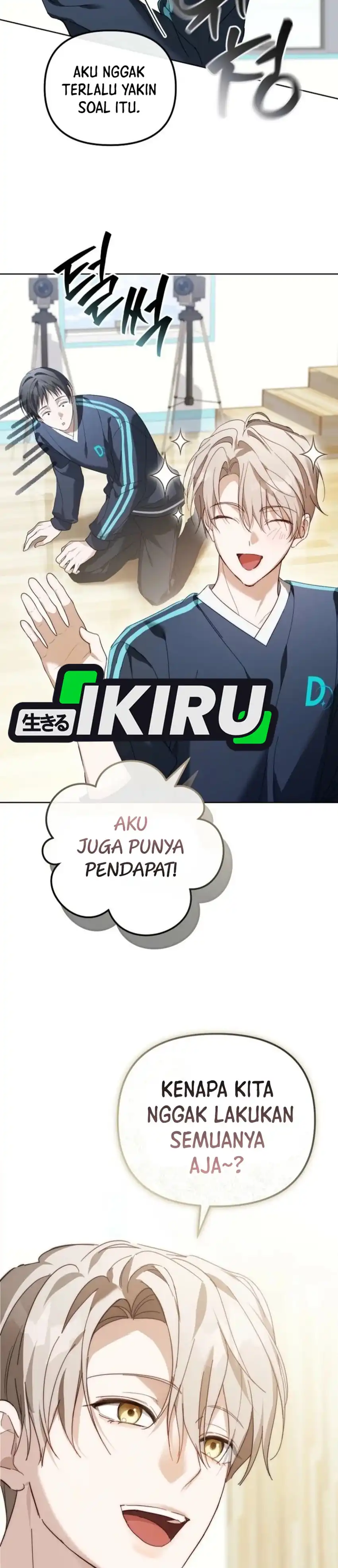Halaman 15 dari The Lucky Plan of a Second Life Idol Chapter 13