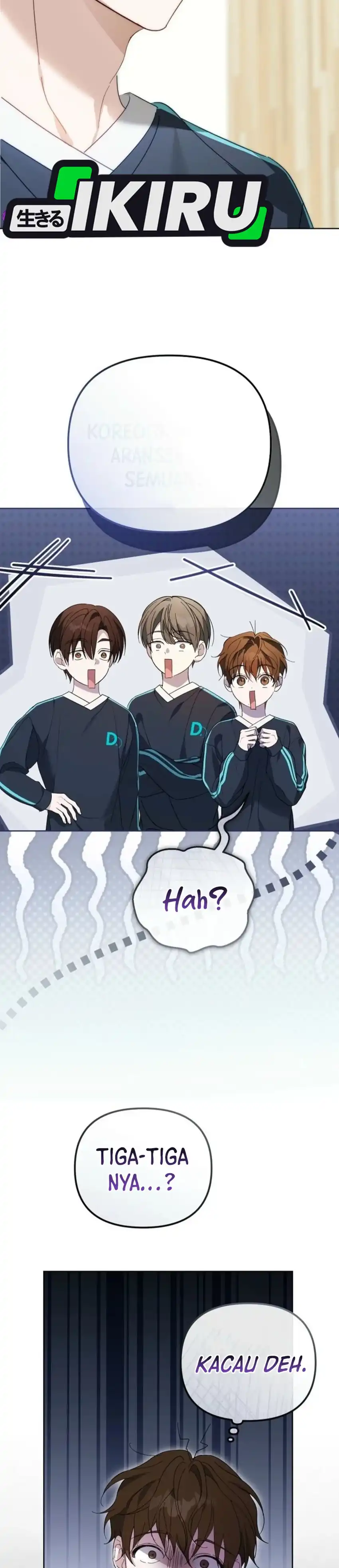 Halaman 16 dari The Lucky Plan of a Second Life Idol Chapter 13