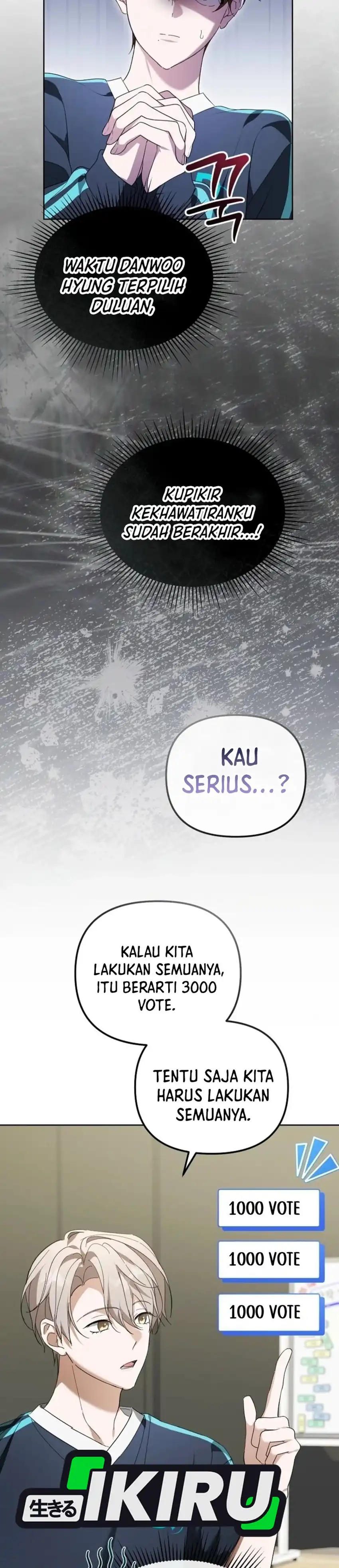 Halaman 17 dari The Lucky Plan of a Second Life Idol Chapter 13