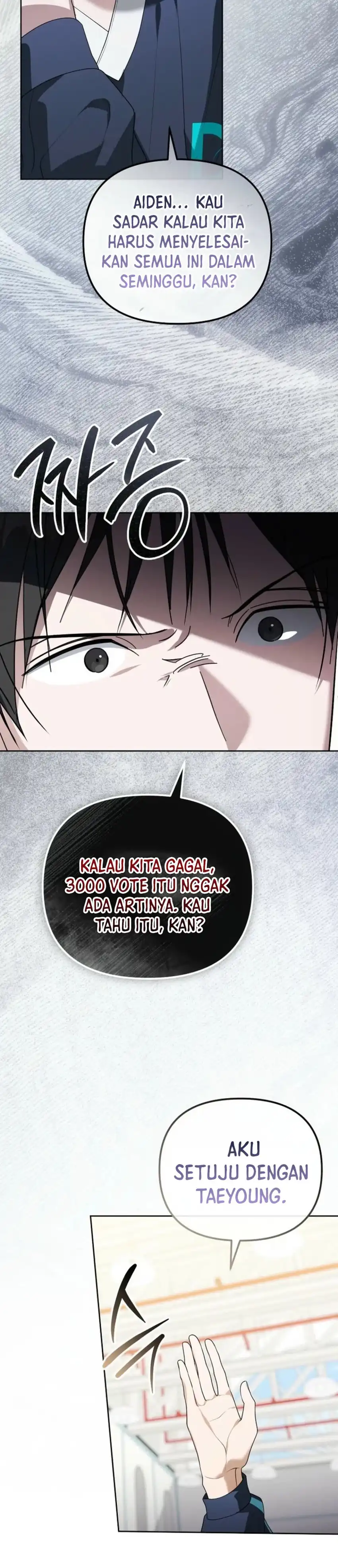 Halaman 20 dari The Lucky Plan of a Second Life Idol Chapter 13