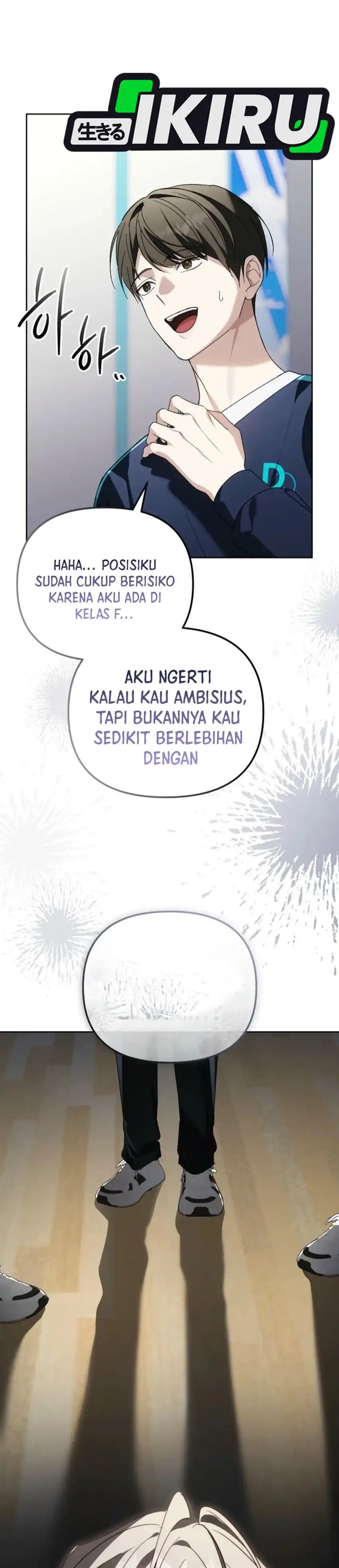 Halaman 21 dari The Lucky Plan of a Second Life Idol Chapter 13