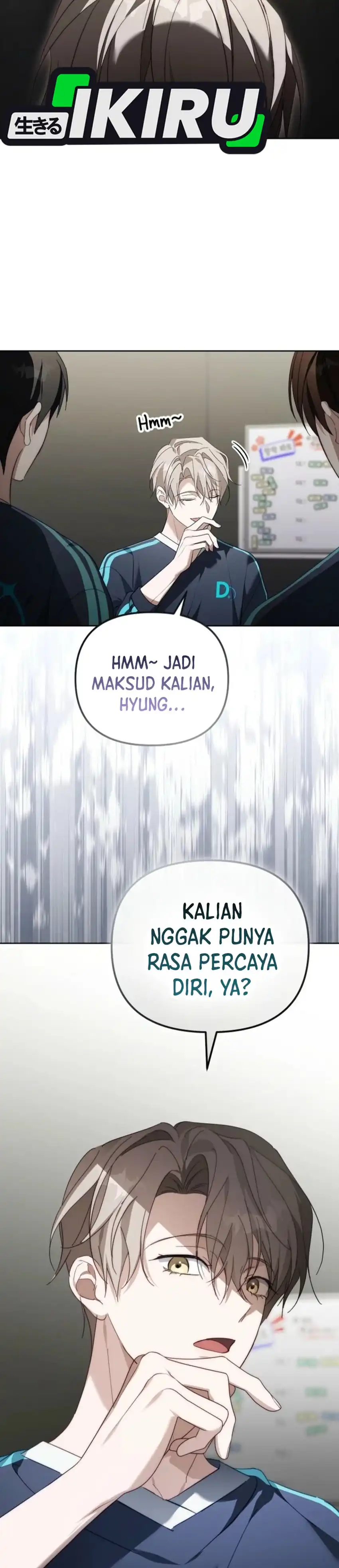 Halaman 22 dari The Lucky Plan of a Second Life Idol Chapter 13