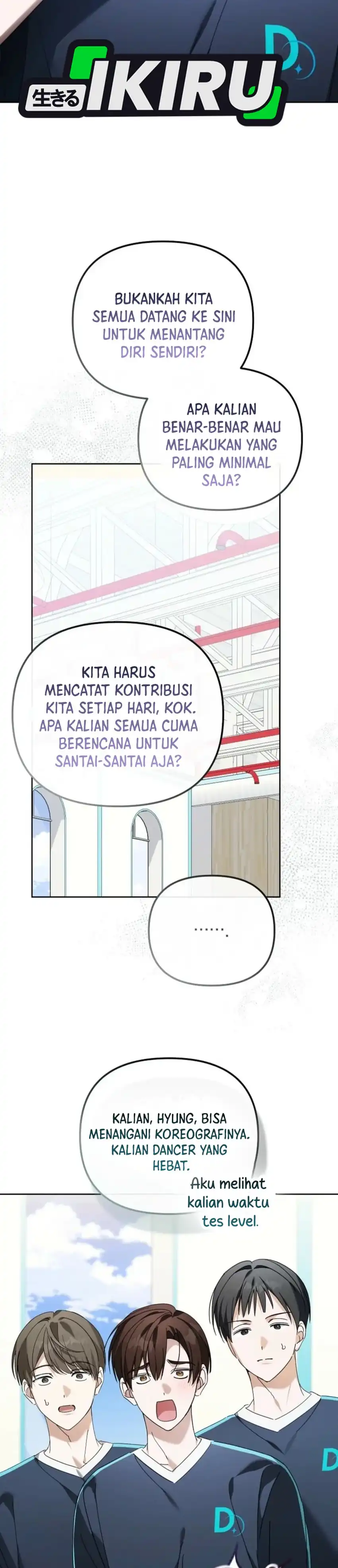 Halaman 23 dari The Lucky Plan of a Second Life Idol Chapter 13